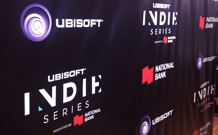 Ubisoft Toronto Indie Series